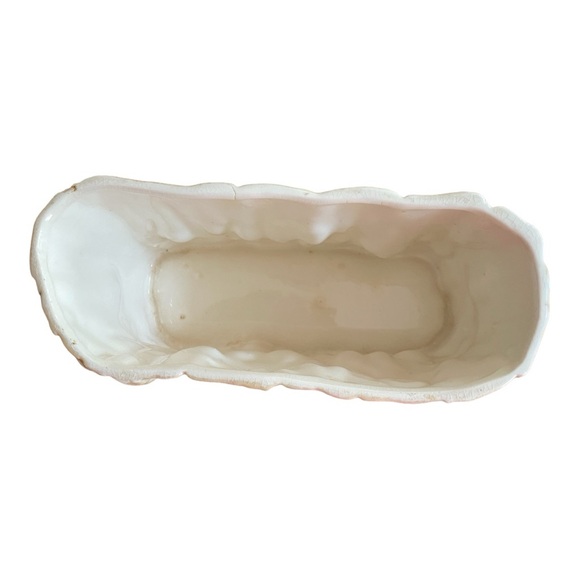 Planter Vintage 1950s Wales Pottery made in Japan GVC - Picture 8 of 11